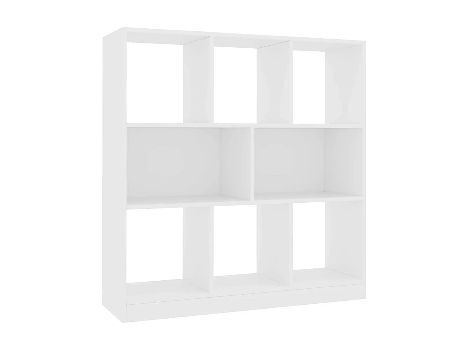 Bibliothèque Blanc 97,5 x 29,5x100