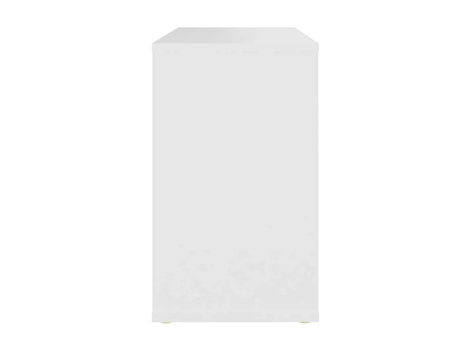 Armoire latérale Blanc 60x30x50