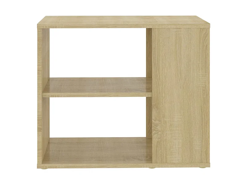 Armoire latérale Chêne sonoma 60x30x50