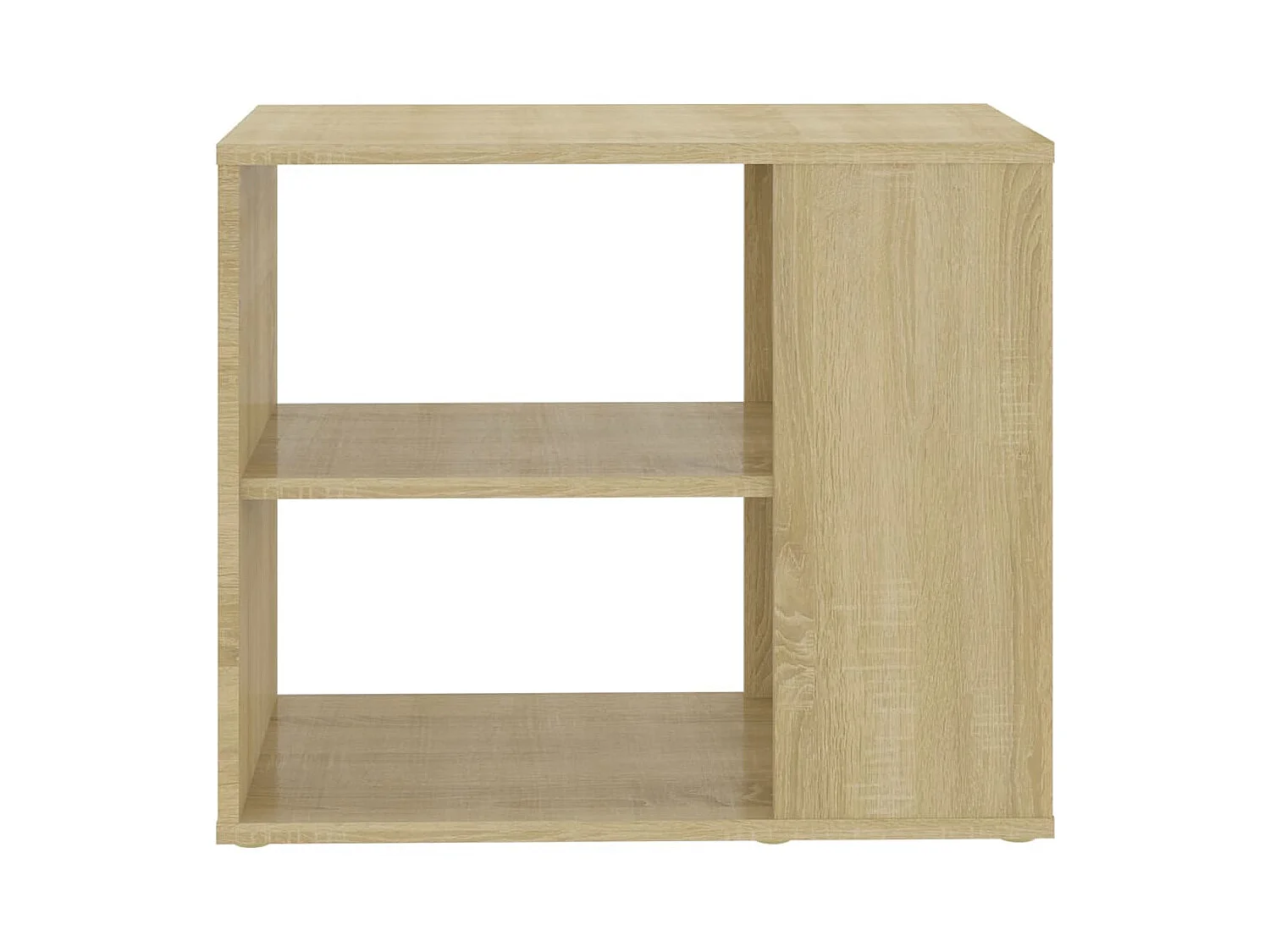 Armoire latérale Chêne sonoma 60x30x50