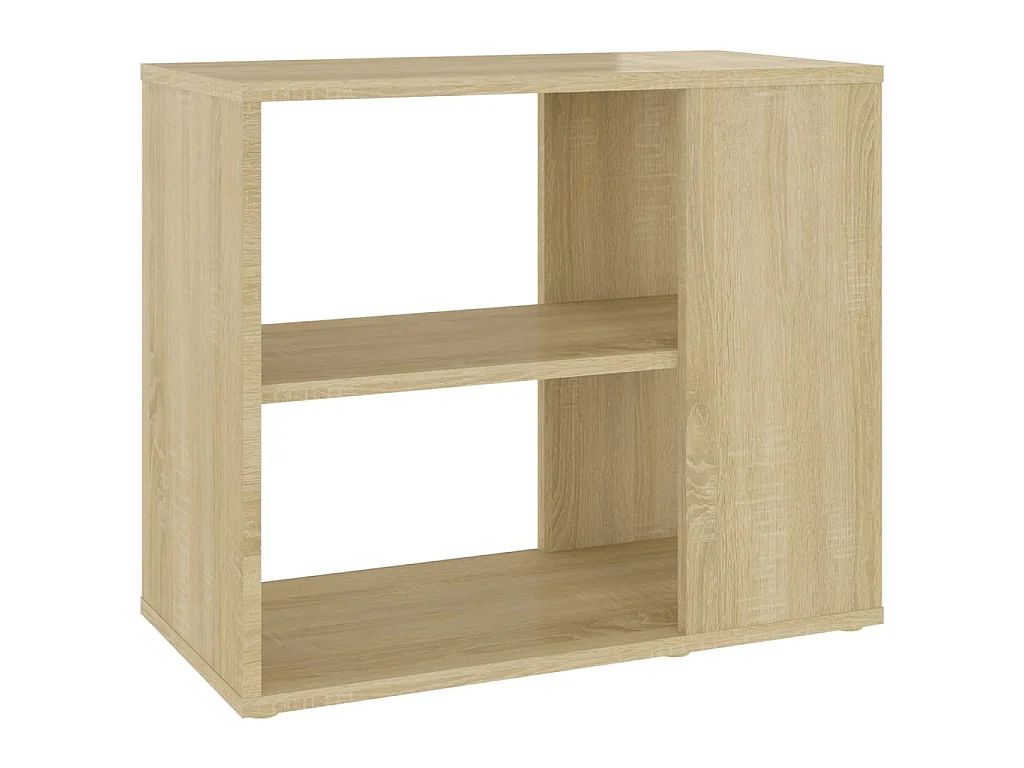 Armoire latérale Chêne sonoma 60x30x50