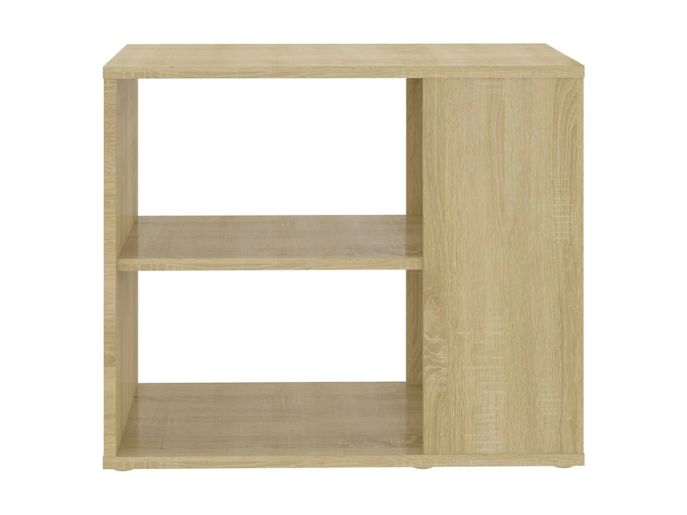 Armoire latérale Chêne sonoma 60x30x50