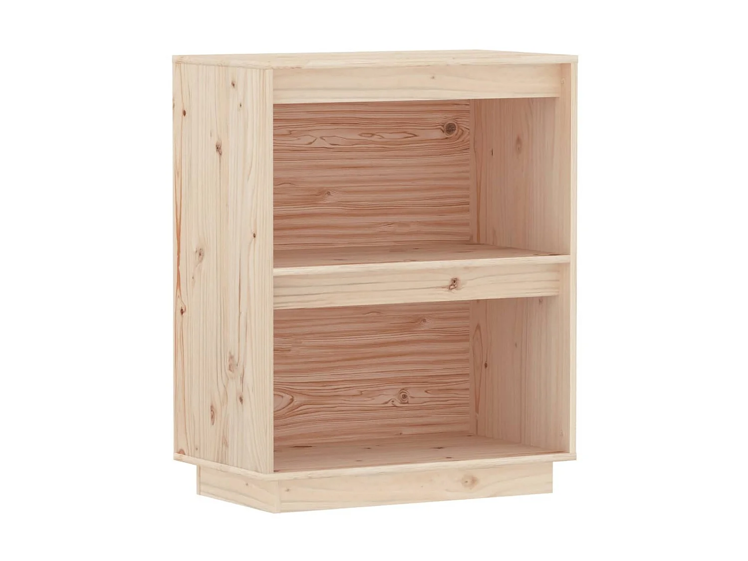 Armoire console 60x34x75 Bois de pin solide