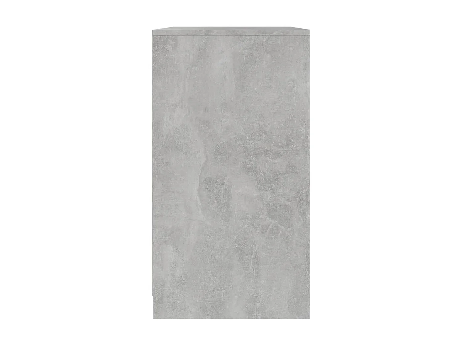 Etagères Gris béton 70x40,5x75