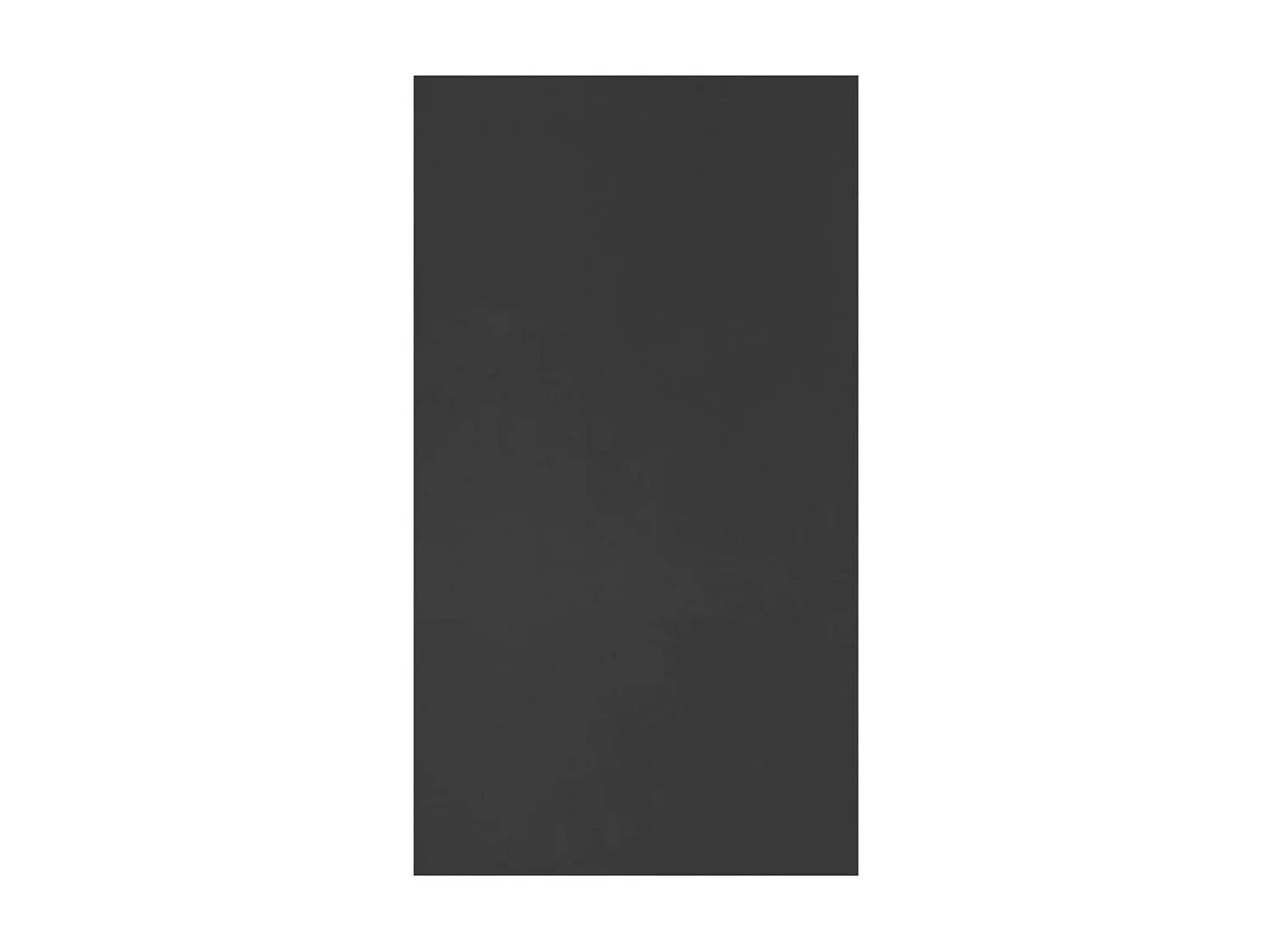 Bibliothèque-Buffet Noir 45 x 25x80