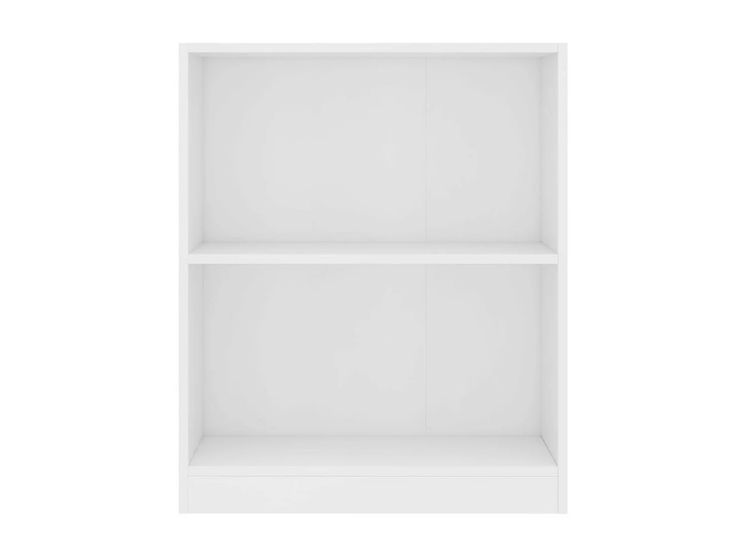 Bibliothèque Blanc 60 x 24x74,5