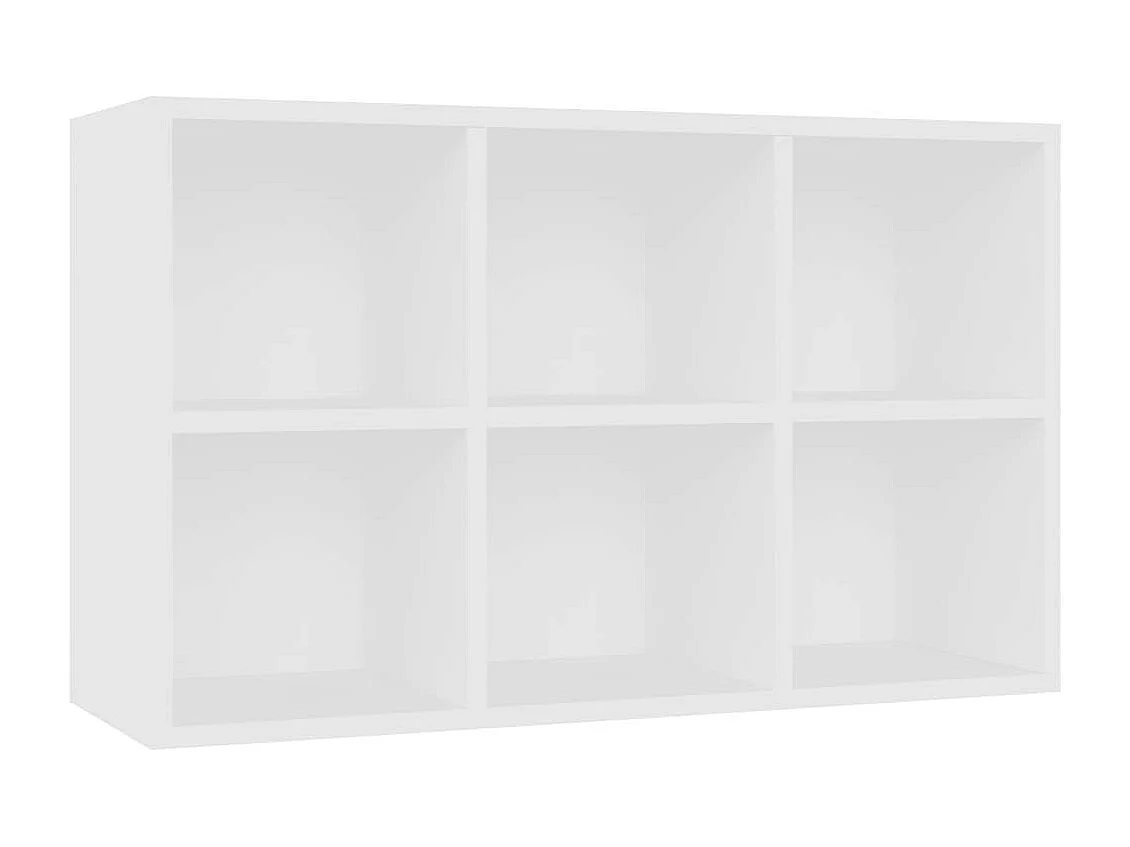 Étagère Blanc 66x30x97,8