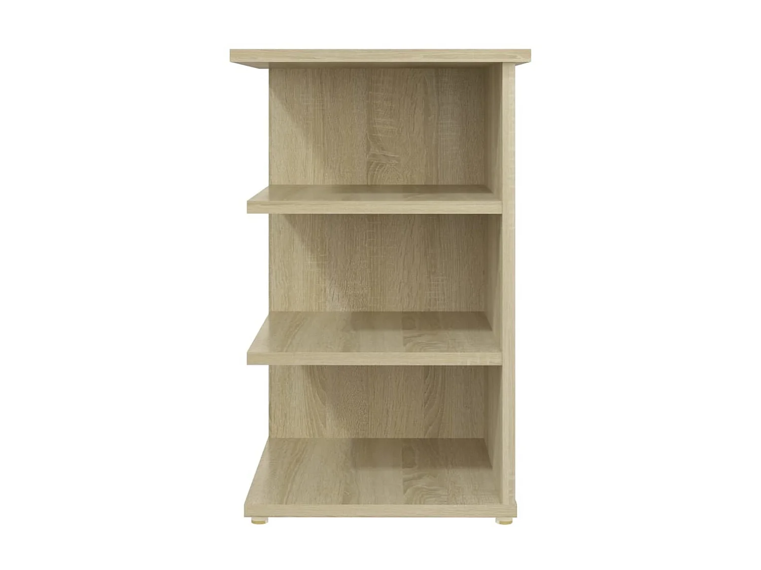 Armoire latérale Chêne sonoma 35x35x55