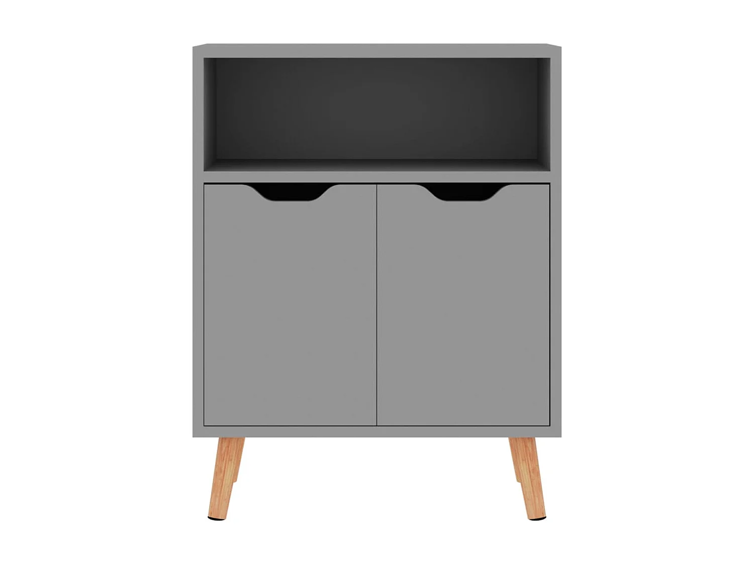 Buffet Gris 60x30x72