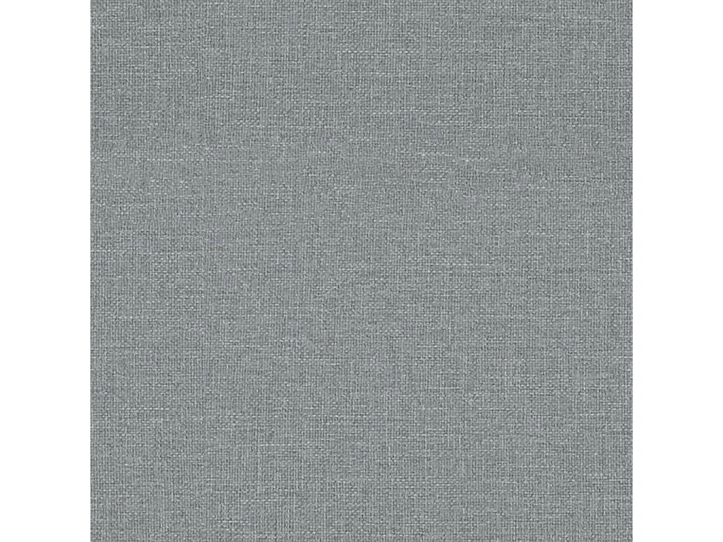 Fauteuil inclinable de bureau Gris clair Tissu