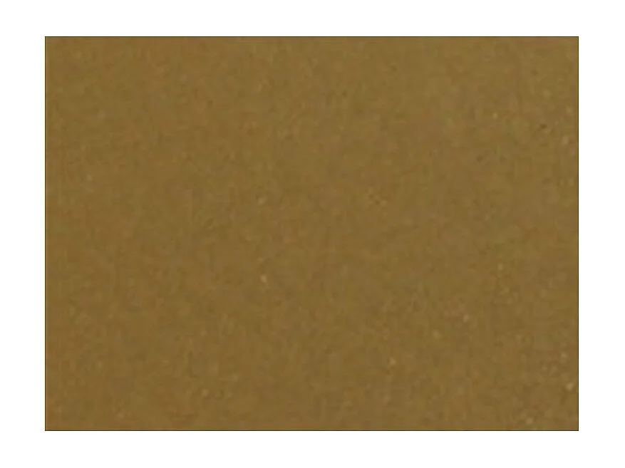 Table rectangulaire extensible orientale 6 à 20 personnes L 180 à 440cm bois foncé et cadre métal doré Kazay