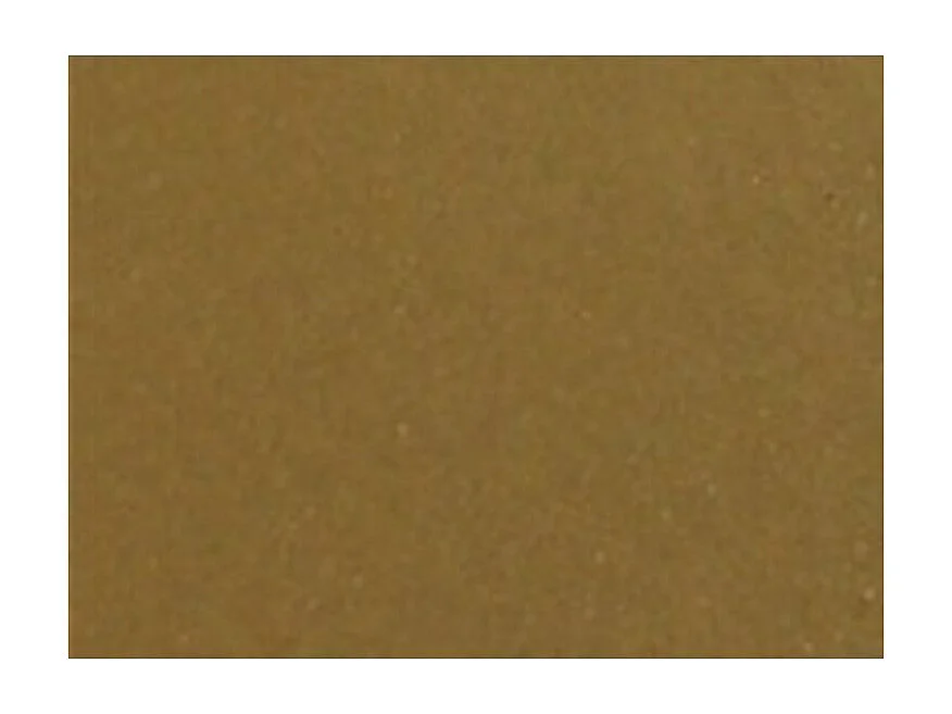 Table rectangulaire extensible orientale 6 à 20 personnes L 180 à 440cm gris béton et cadre métal doré Kazay