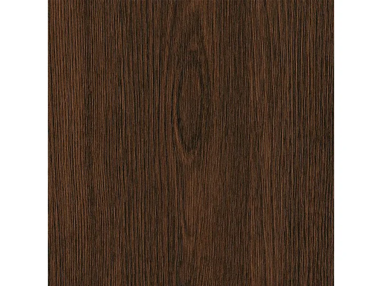 Mesa rectangular extensible madera blanca y nogal 130 a 234 cm Ribo-Soporte 4 pies