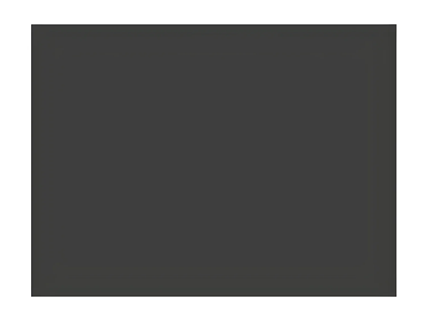 Table rectangulaire extensible orientale 6 à 10 personnes L 160 à 264cm blanc laqué et pieds métal anthracite Kazay