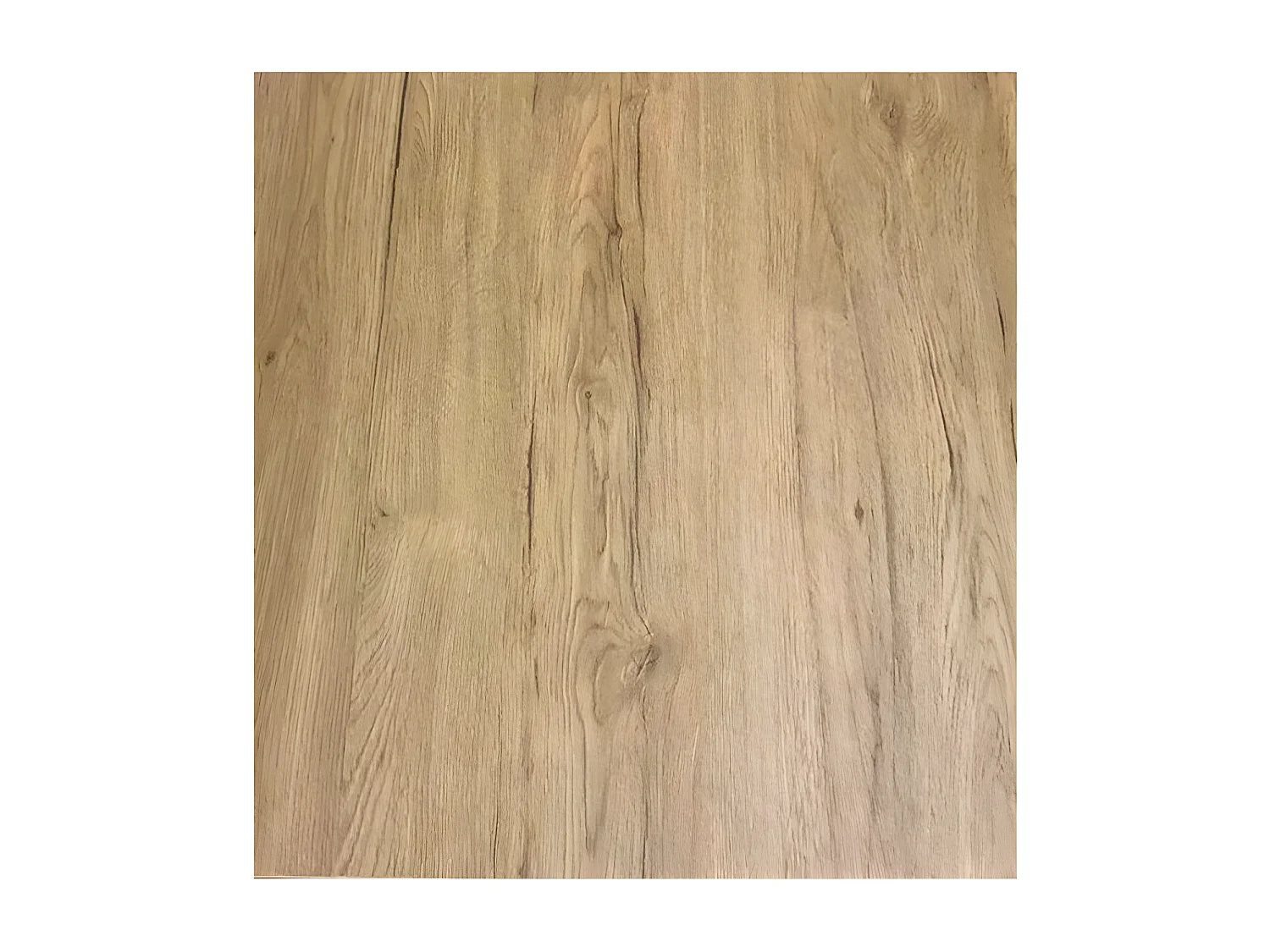 Mesa moderna extensible de 6 a 20 plazas 180 a 440 cm estructura de madera clara y metal antracita Tiroz-Soporte 4 pies