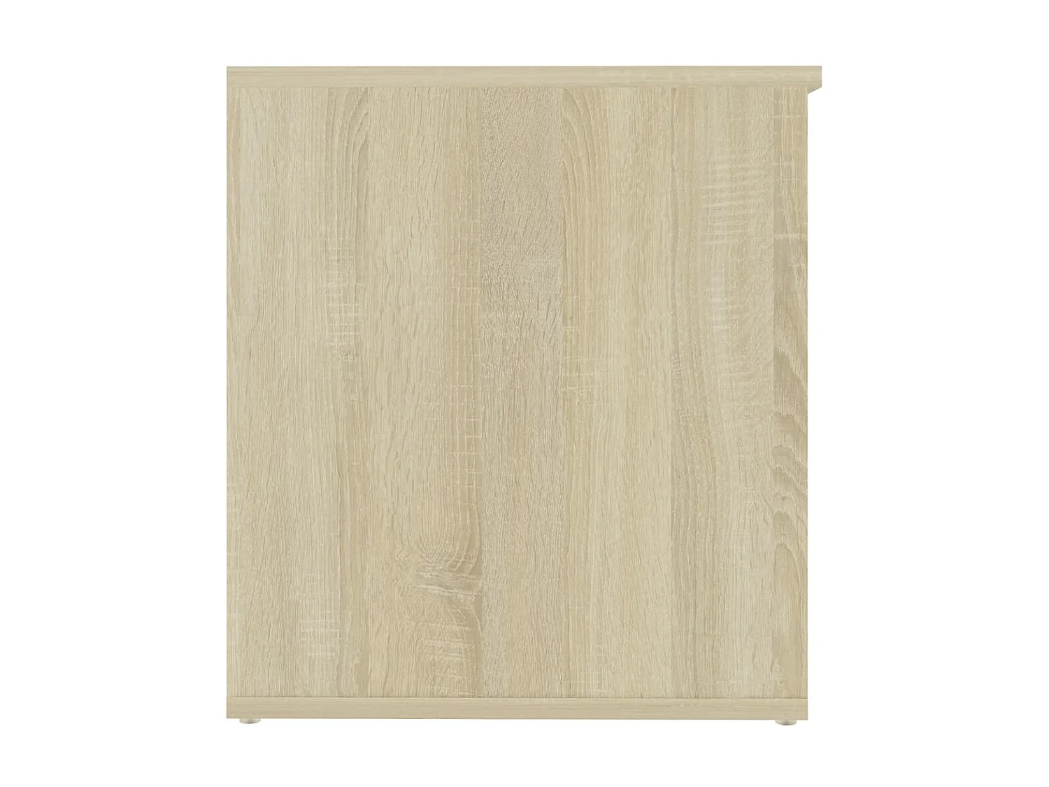 Coffre de rangement Chêne sonoma 84x42x46