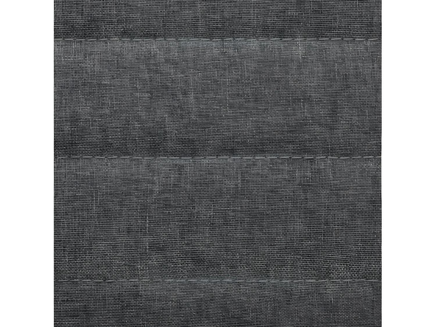 Chaise tissu gris clair et pieds métal noir Karlane - Lot de 2