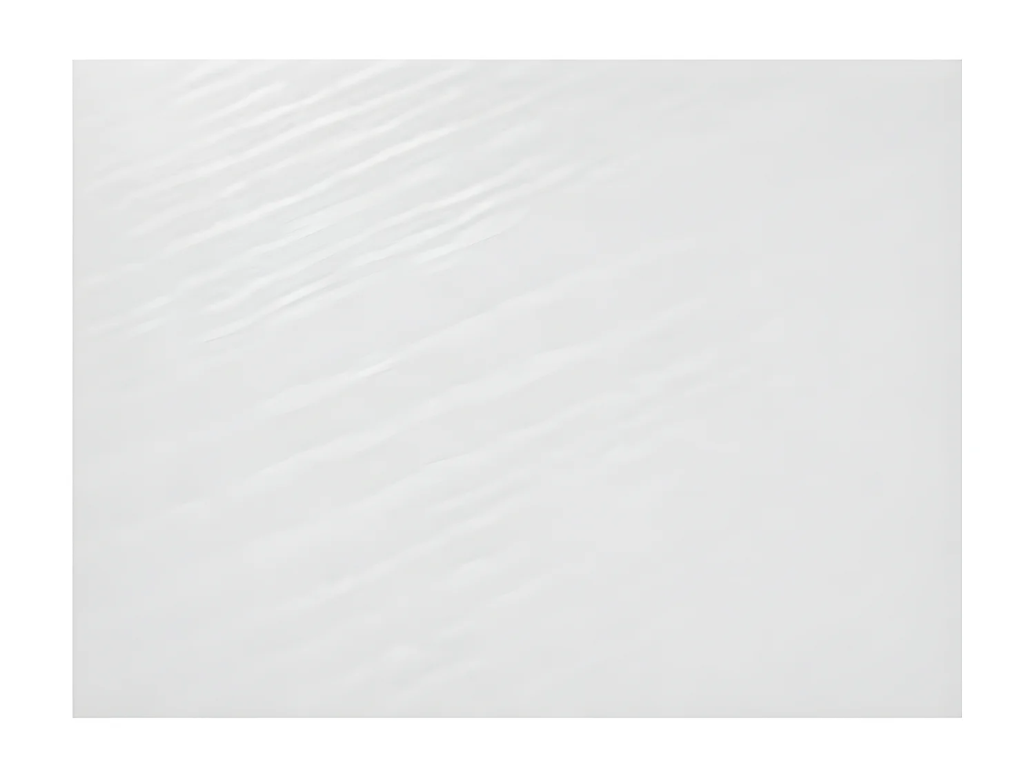 Mesa de comedor rectangular Evy de fresno blanco y metal antracita 180 cm