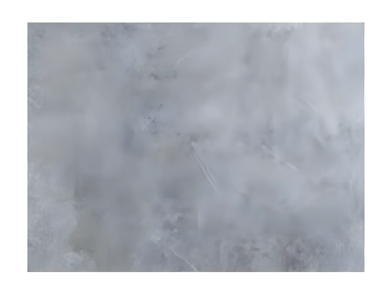 Table à manger rectangulaire gris béton et métal anthracite Evy 160cm