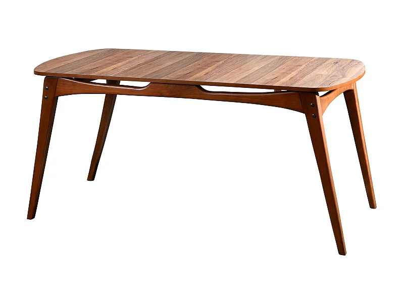 Table à manger bois de chêne Glory 160cm
