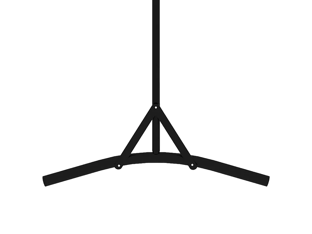 Cloison de séparation 1 panneau Blanc crème 175x180