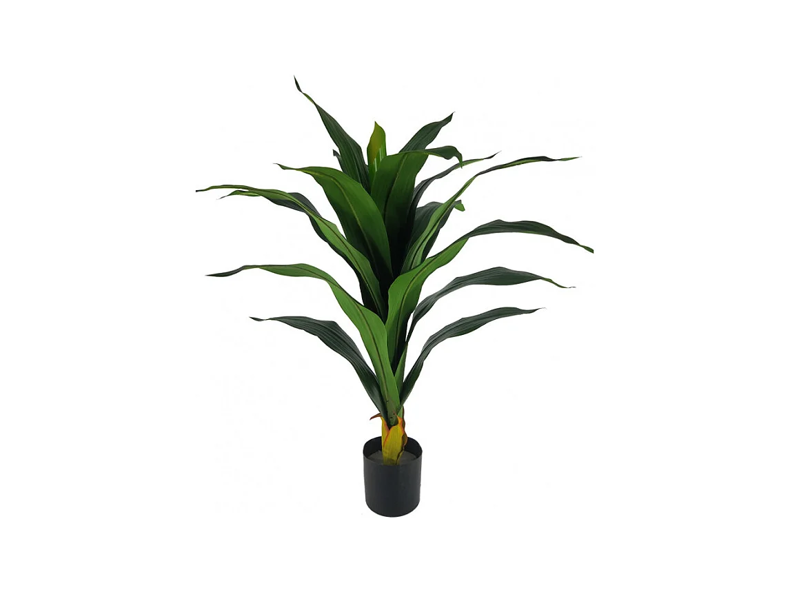 Yucca plante tropicale artificielle Hauteur +/- 80 cm - YUKO