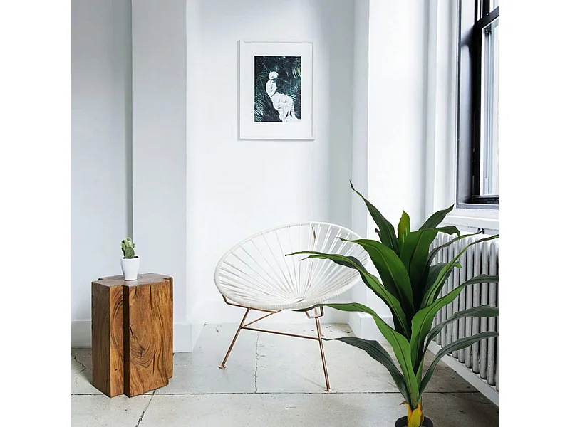 Yucca plante tropicale artificielle Hauteur +/- 80 cm - YUKO