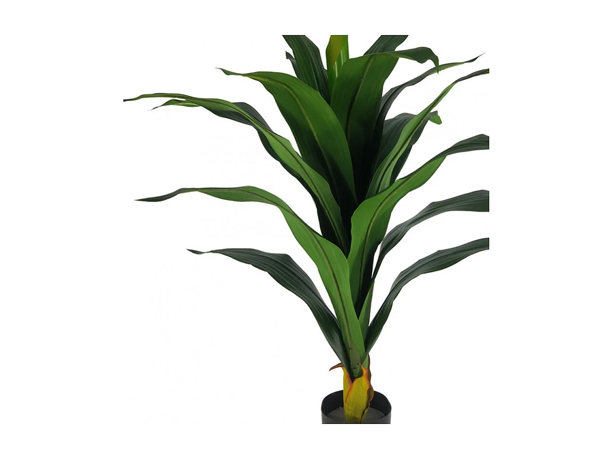 Yucca plante tropicale artificielle Hauteur +/- 80 cm - YUKO