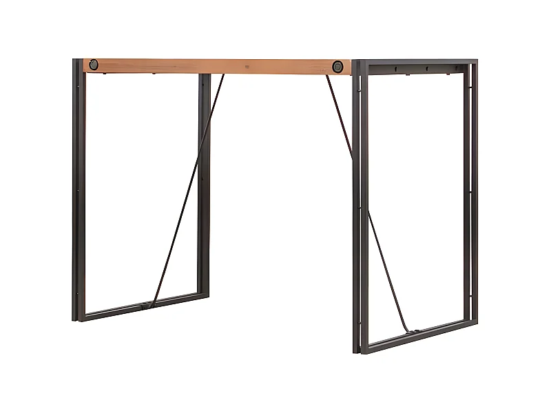 Table haute de bar 93cm - WORKSHOP