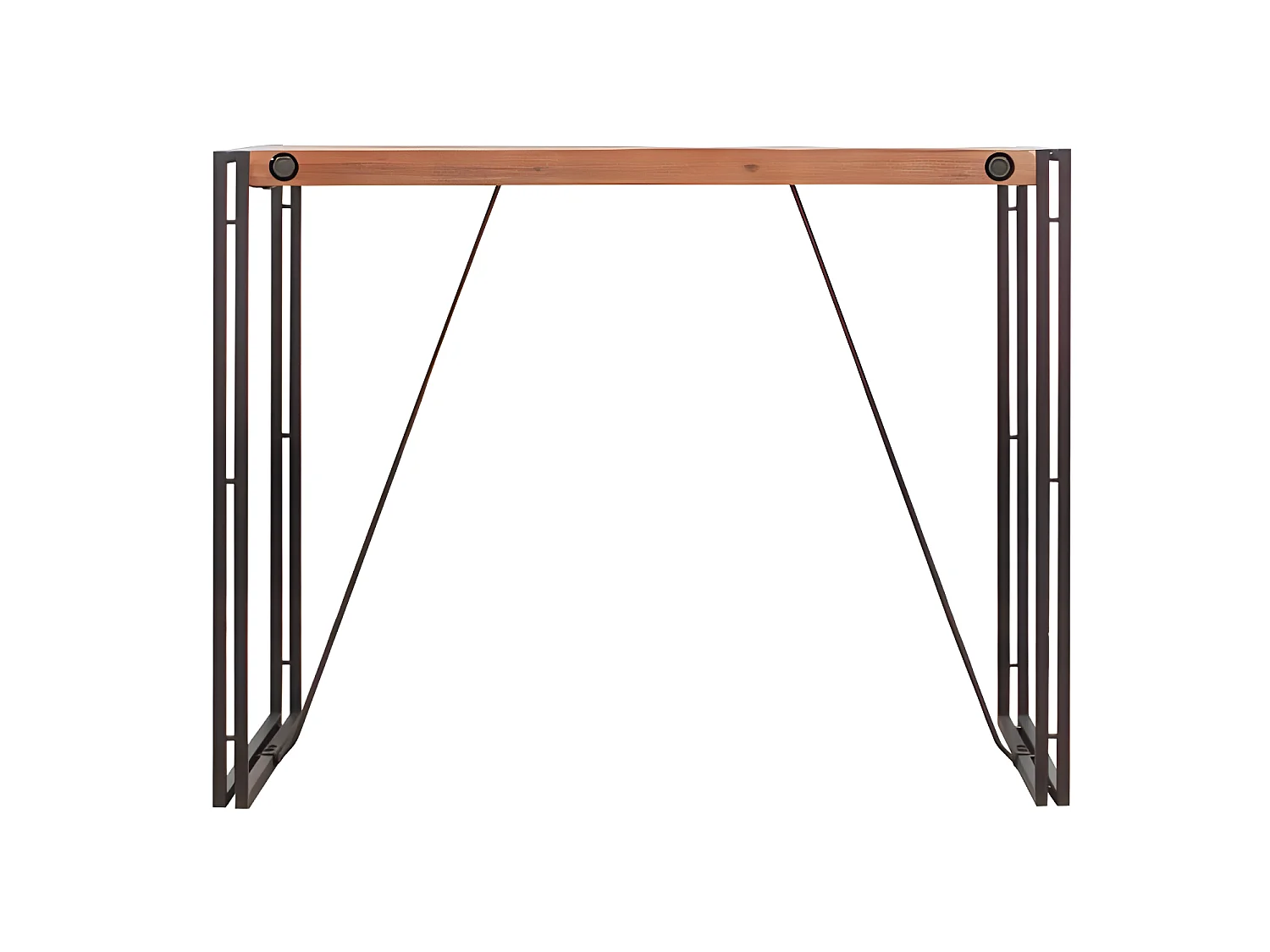 Table haute de bar 93cm - WORKSHOP