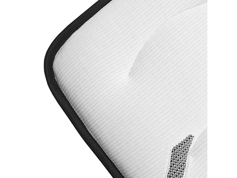 Matelas 140 x 190 cm physiologique mémoire de forme - MASSE