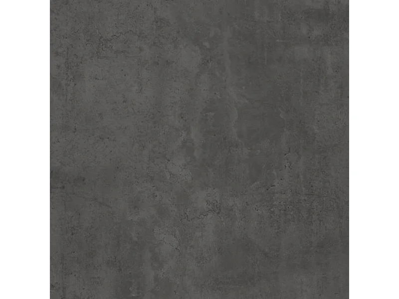 Table basse carrée plateau rotatif décor béton gris anthracite – WILLO