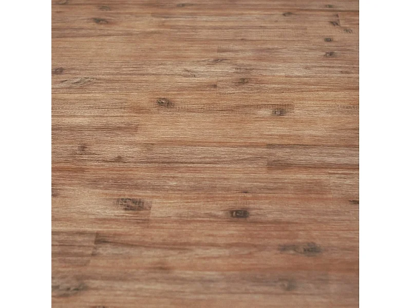 Bibliothèque 3 étagères 3 portes bois d'acacia et métal - WORKSHOP