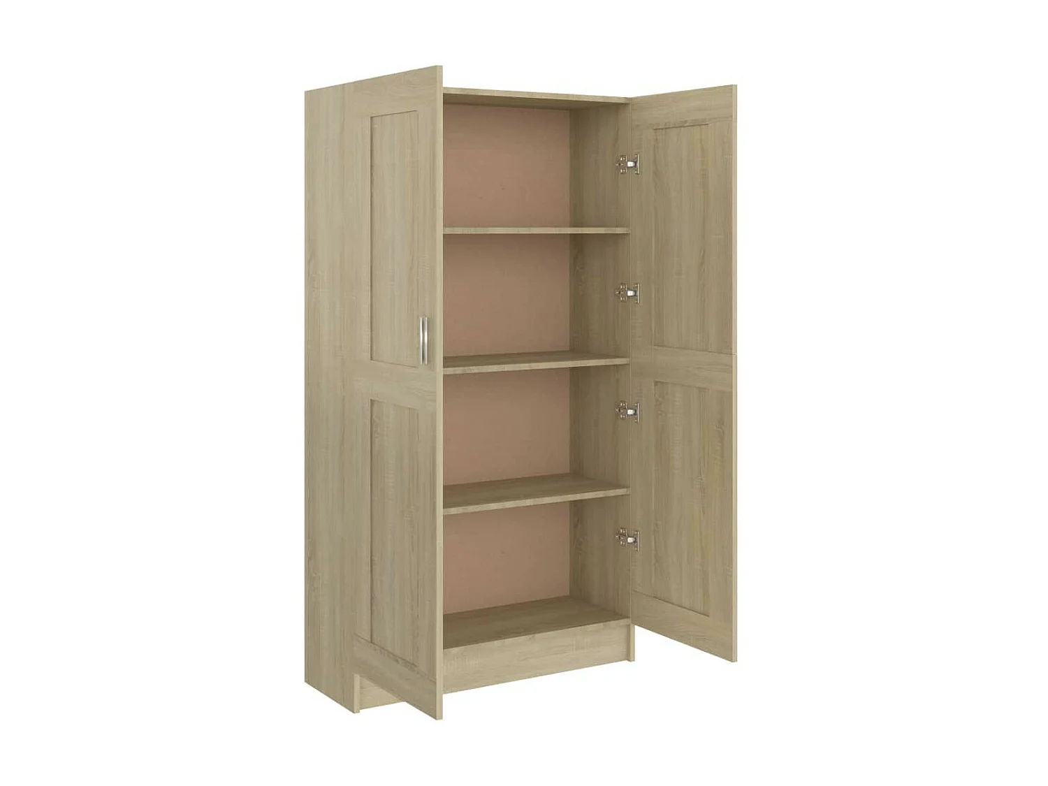 Armoire de rangement Chêne sonoma 82,5x30,5x150