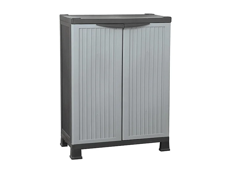 Armoire en plastique 68x39x92