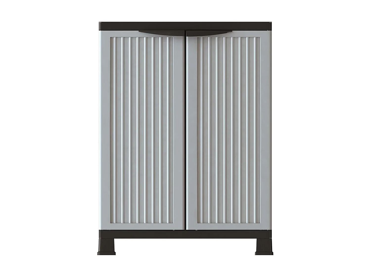 Armoire en plastique 68x39x92