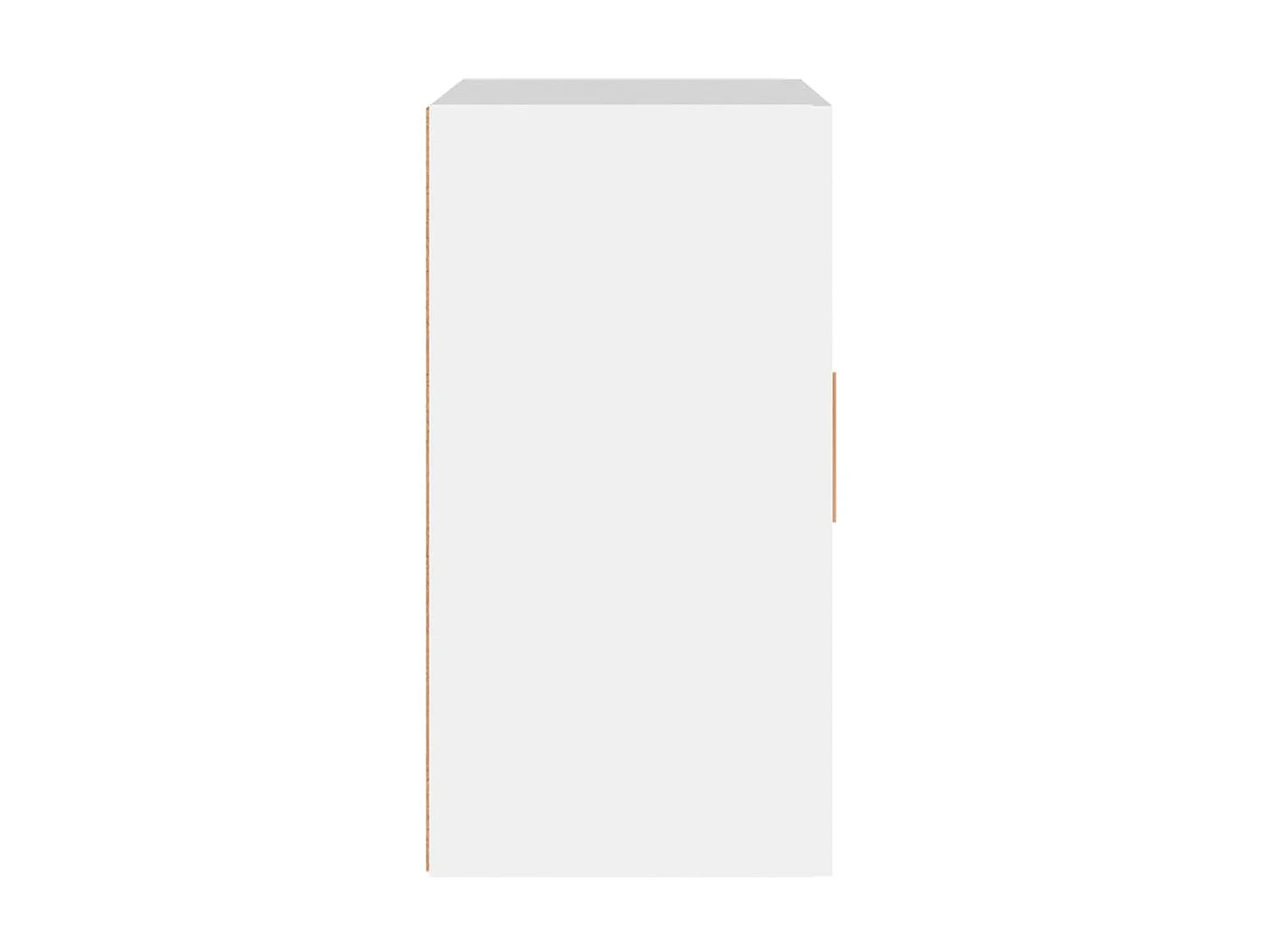 Armoire murale Blanc 60x30x60 Bois d'ingénierie