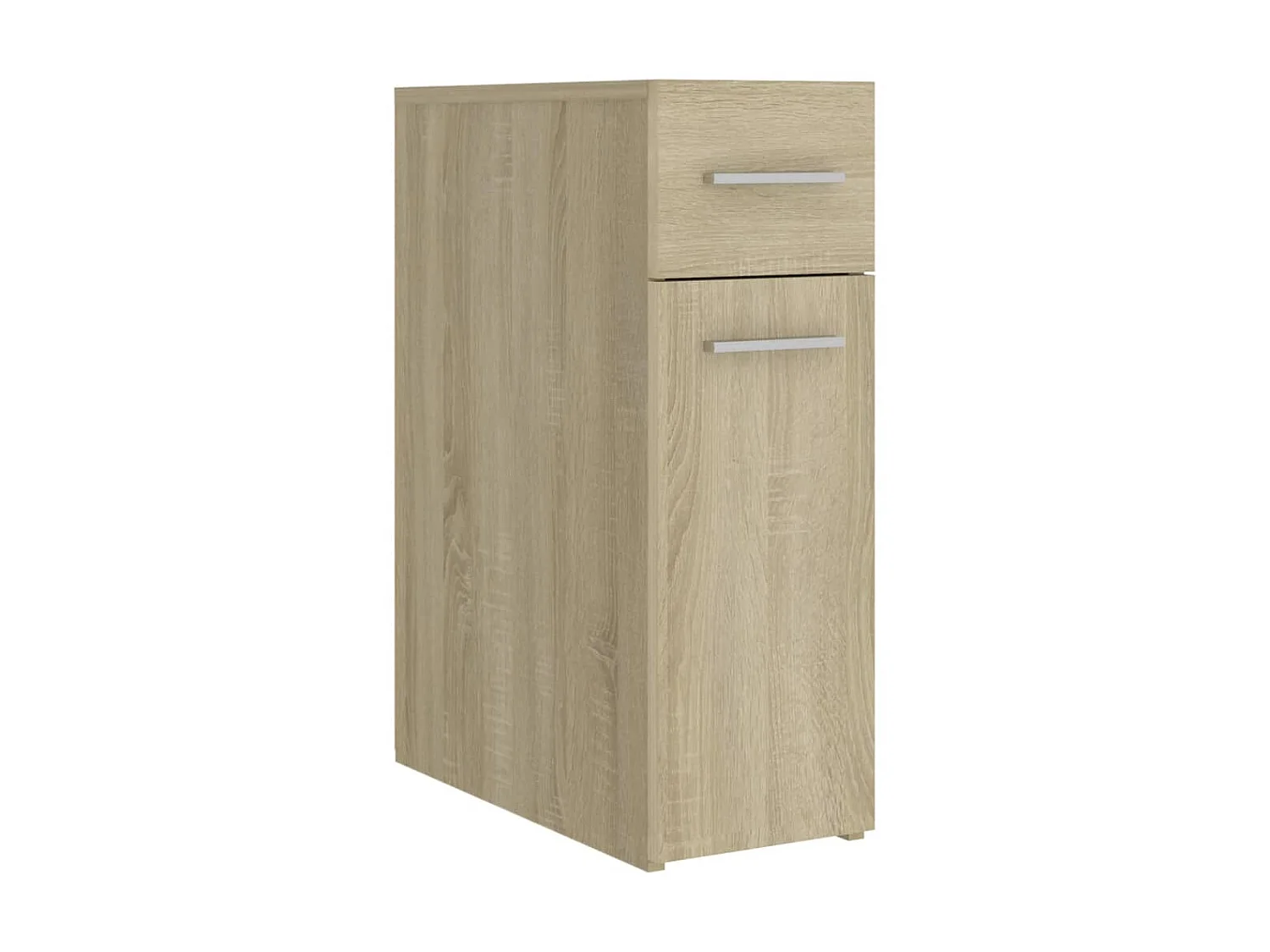 Armoire d'apothicaire Chêne sonoma 20x45,5x60