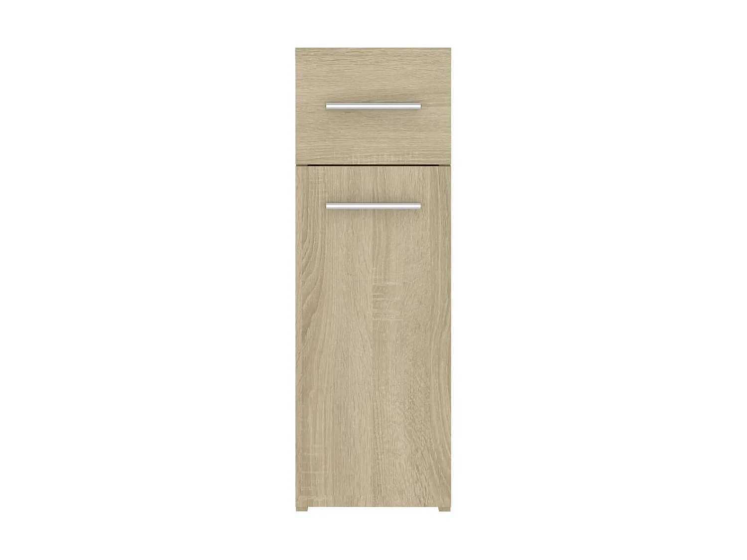 Armoire d'apothicaire Chêne sonoma 20x45,5x60