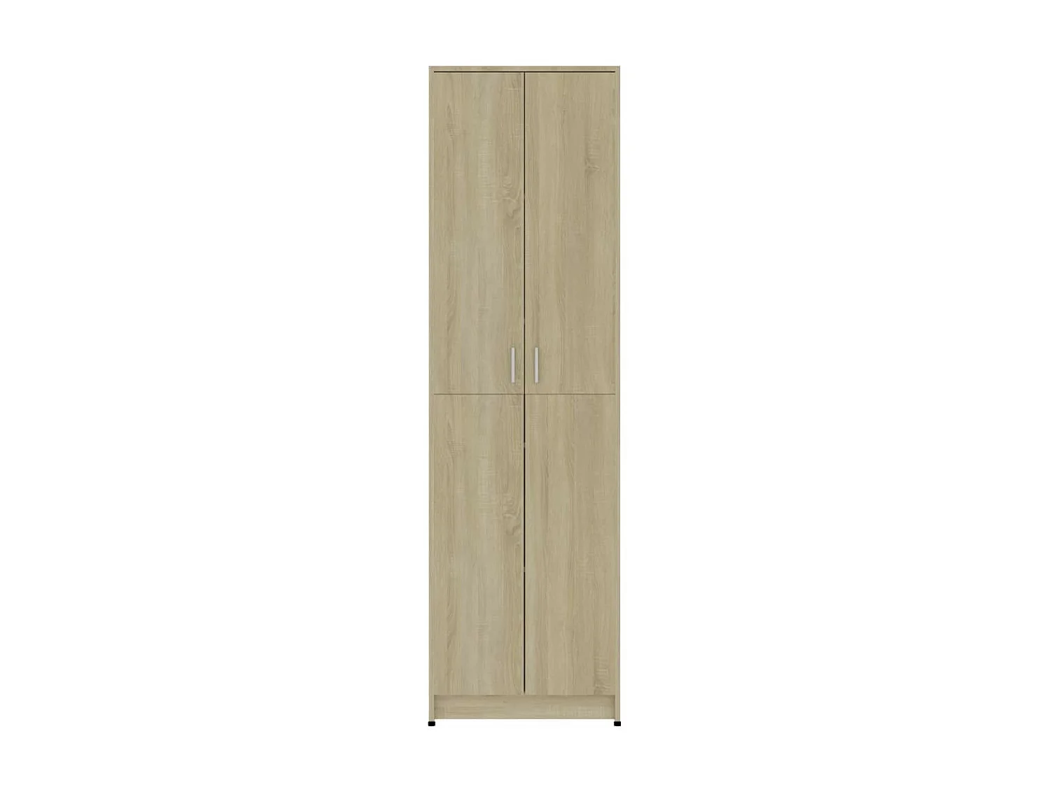 Armoire de rangement Chêne sonoma 55x25x189