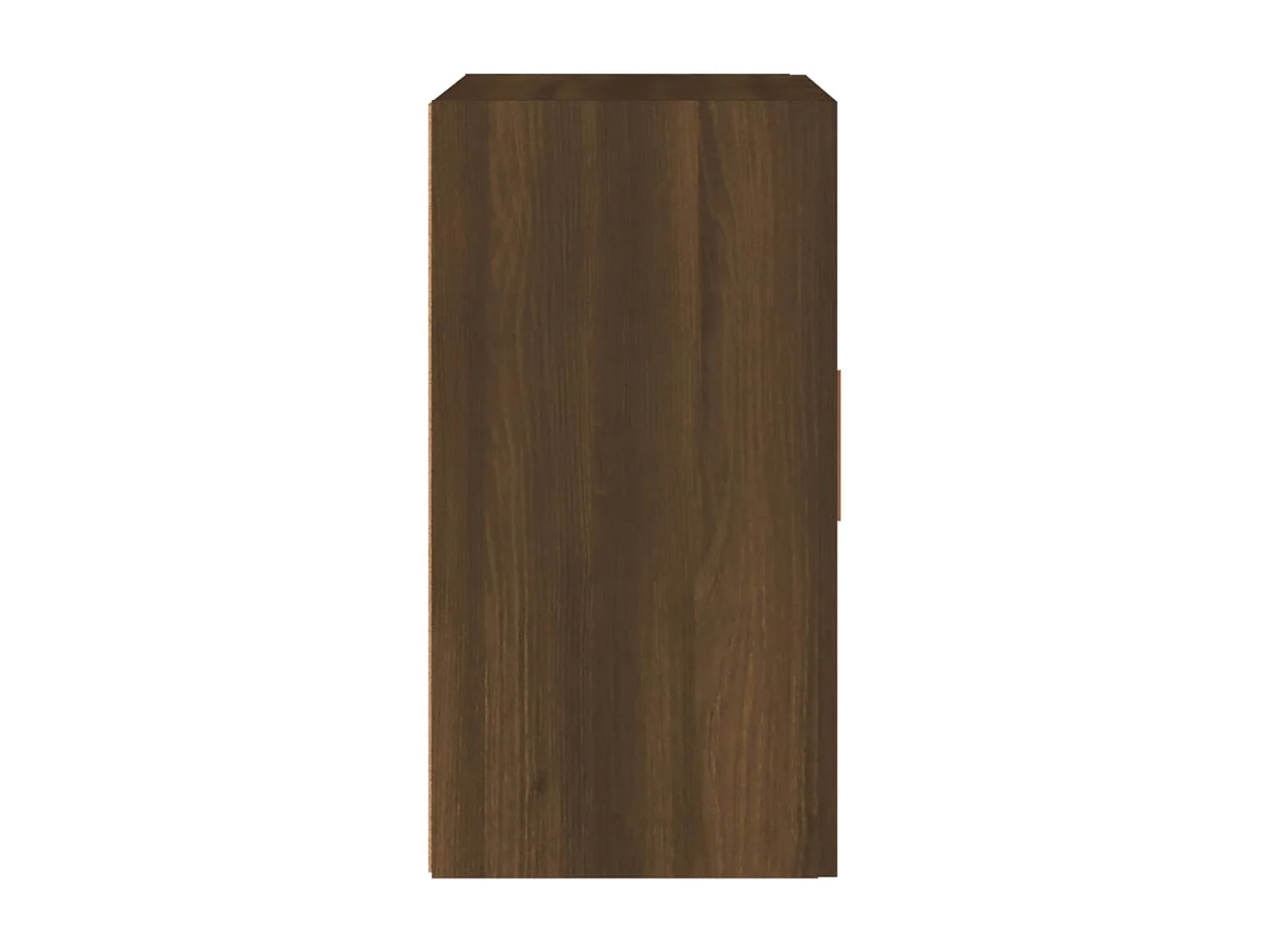 Armoire murale Chêne marron 60x30x60 Bois d'ingénierie
