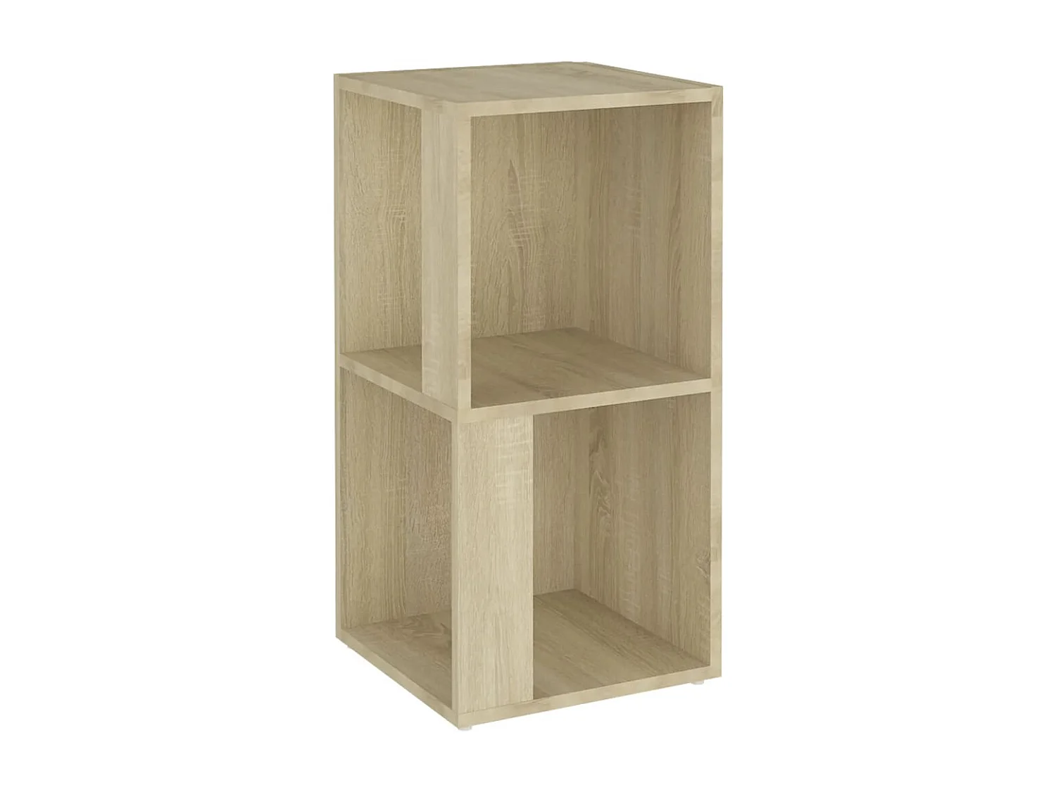 Armoire d'angle Chêne sonoma 33x33x67 Kolia