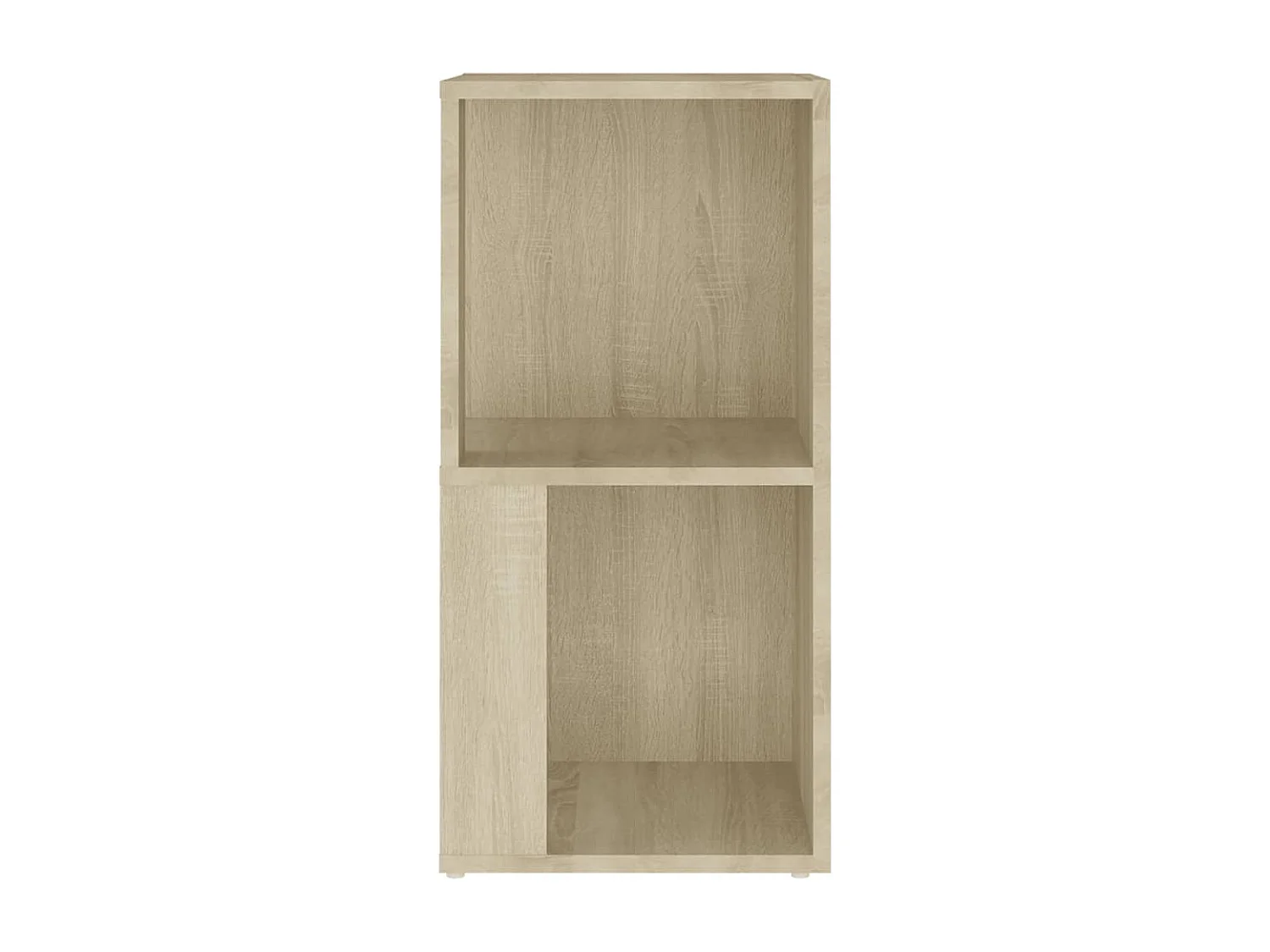 Armoire d'angle Chêne sonoma 33x33x67 Kolia