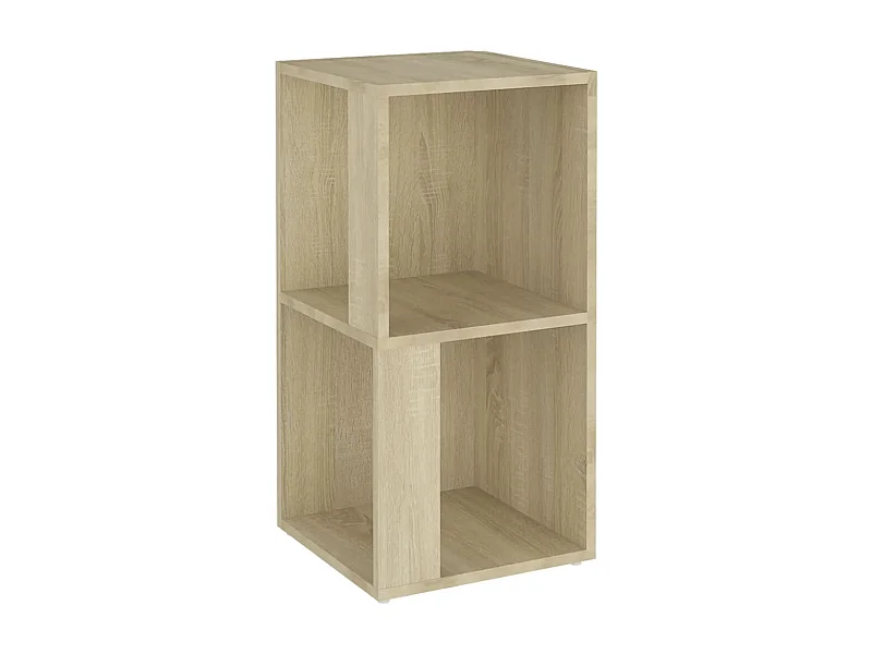 Armoire d'angle Chêne sonoma 33x33x67 Kolia