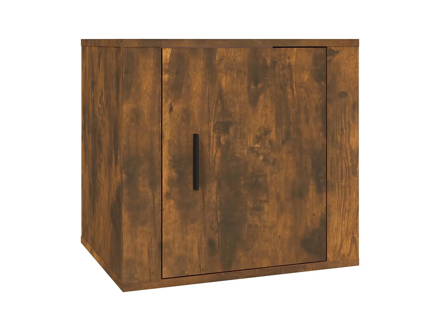Table de chevet Chêne fumé 50x39x47