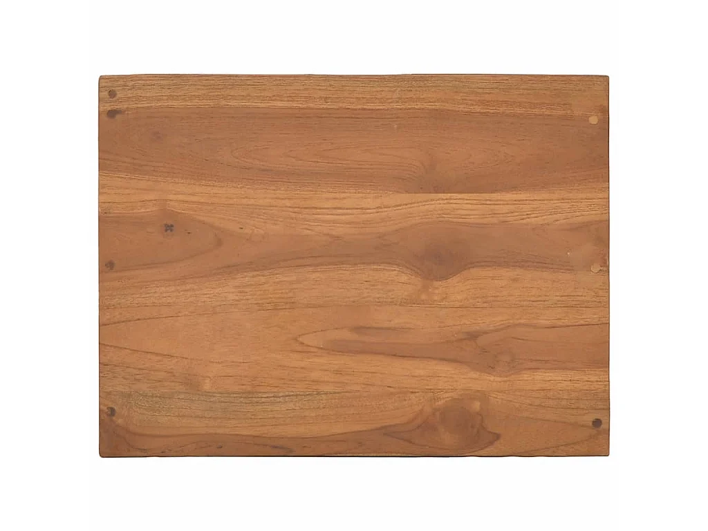 Armoire de rangement 40x30x76 Bois de teck massif