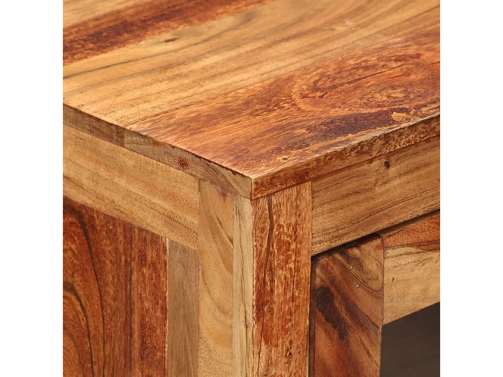 Buffet 40x34x110 Bois massif