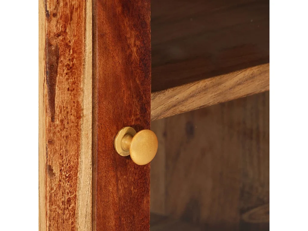 Buffet 40x34x110 Bois massif