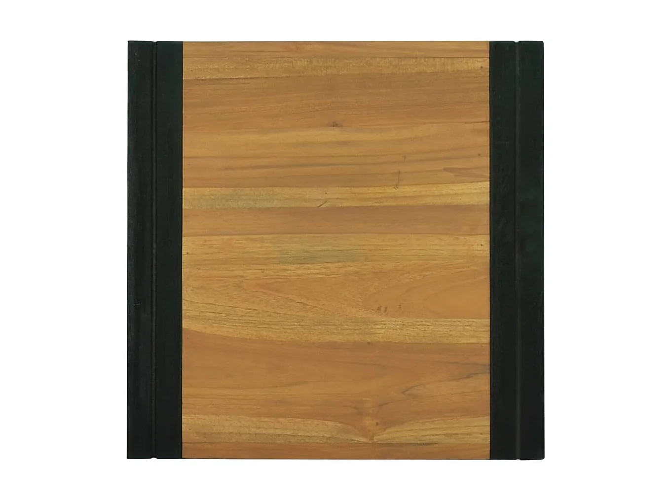 Armoire de salle de bain 45x45x35 Bois de teck solide