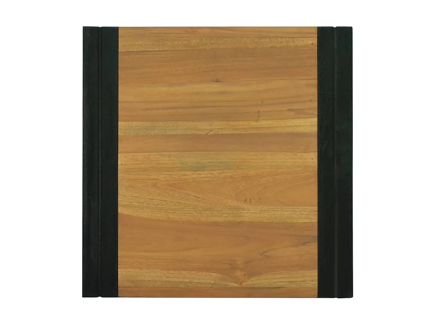 Armoire de salle de bain 45x45x35 Bois de teck solide